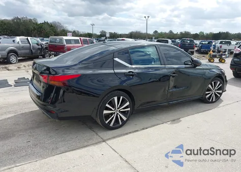 2022 Nissan Altima Sr Fwd из США, поврежденный, VIN 1N4BL4CV0NN365051